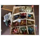 ANTIQUE CHRISTMAS ORNAMENTS