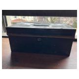 METAL CASH BOX