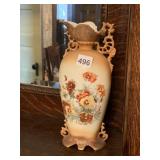 12" VICTORIA AUSTRIA VASE