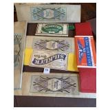 ANTIQUE CREPE PAPER VARIOUS COLORS