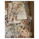 STAMPS CANCELLED INCL. 1 CENT AND UP