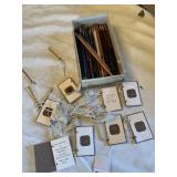 BELLEVUE 1923 JR. PROM BOOKLET W/ PENCILS, PLUS