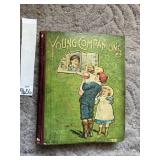 VINTAGE YOUNG COMPANIONS BOOK