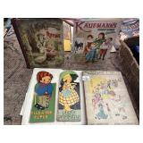 TINY TODDLERS BOOK, KAUFMANN