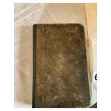 ORACULAR ANTIQUE UNDATED 1800