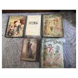 THE TRAIL OF THE LONSOME AND OTHER VINTAGE BOOKS