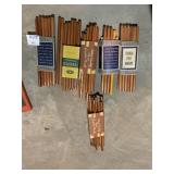 SUPERIOR LEAD PENCILS 5 BUNDLES