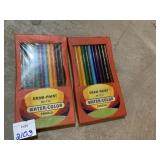 WATERCOLOR PENCILS LIKE NEW
