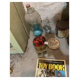 TOWEL BAR HOLDERS, WIRE BASKET ETC.