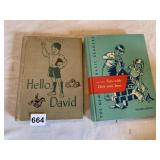 TEACHER EDITION HELLO DAVID