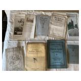 STORIES OF THE STARS 1911, 1919 EVANGELICAL