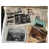 RAILROAD PICTURE SERIES AND ARTICLES ABOUT TRAINS