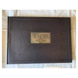 GLEEMAN 1924 BELLEVUE HS YEARBOOK