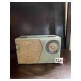 GE TRANSISTOR RADIO