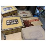 CIGAR BOXES