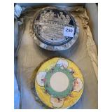 ANTIQUE PAPER CUP/PLATE SETS SEALED