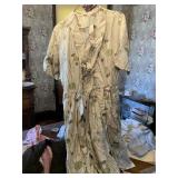 VINTAGE DRESSES, SOME NEED REPAIR