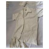 AIRMAN SHIRT CRAFT SZ. SMALL, 14/34 VANHUESEN