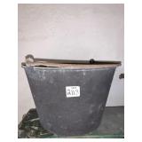 ANTIQUE BUCKET