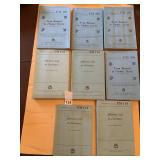 SCHOOL BOOKS & BOOKKEEPING