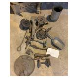 SCOOPS, REEMER, ETC.