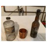 ANTIQUE BOTTLES