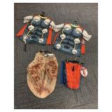 CHILD S/ M  SHIRTS AND THE WALKER SHIRT