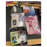 WONDERFUL ALICE, ELF HAT, PIPETTE DRESS, ETC.