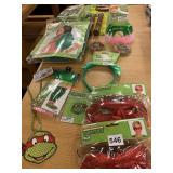 MUTANT NINJA TURTLES HALLOWEEN DECORATIONS