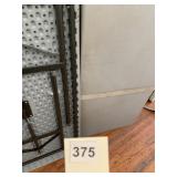 48" X 23" PLASTIC FOLDING TABLE
