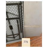 48" X 23" PLASTIC FOLDING TABLE