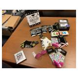 LARGE GROUP OF NEW GRADUATION PARTY SUPPLIES &