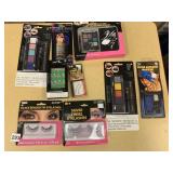 MAKE UP AND EYELASH KIT