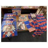 NEW 4TH OF JULY DECORATIONS