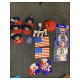 NEW 4TH OF JULY DECORATIONS