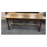 FARM TABLE CROSS MEMBER BASE 30" H X 39" W X 32"