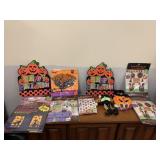 GROUP OF NEW HALLOWEEN COSTUMES