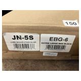 JUMBO BANNER STAND SILVER JN-5S - EBG-6 EXTRA