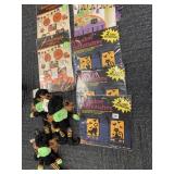 GROUP OF NEW HALLOWEEN DECORATIONS