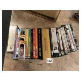 DVD INCL MY FAIR LADY MURDER SHE WROTE ETC.