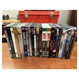 DVD INCL. I SPY, SHERLOCK, DIRTY WAR