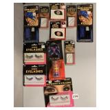 MAKE UP EYELIDS TATTOO, EYELASHES