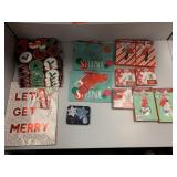 GIFT CARD HOLDERS, GIFT BAGS, CARD HOLDERS