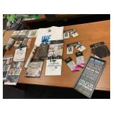 LARGE GROUP OF NEW GRADUATIONS PARTY SUPPLIES AND