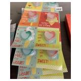 6 PACKS ICE-CREAM CARD W/ SLIME