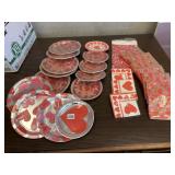 7 SMILEY WOOD BOARD FACES, CACTUS CARDS, DINO