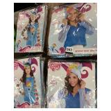 CHILD S/M HALLOWEEN COSTUMES