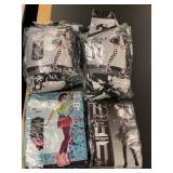 PETTICOAT DRESS, TREMENDA, TRICKSTERINA