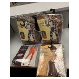 GLAMOUR COWGIRL, WARRIOR ARMOR BUSTIER, CATSUIT