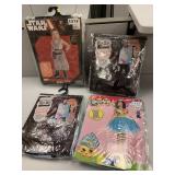 SHOPKINS, NITROUS NIGHTMARE, REY COSTUMES